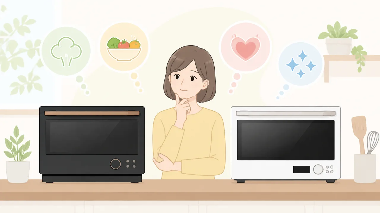 ビストロとヘルシオで悩む方へ 違いと選び方をやさしく比較