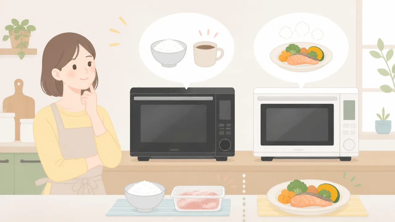 ビストロとヘルシオで悩む方へ 違いと選び方をやさしく比較