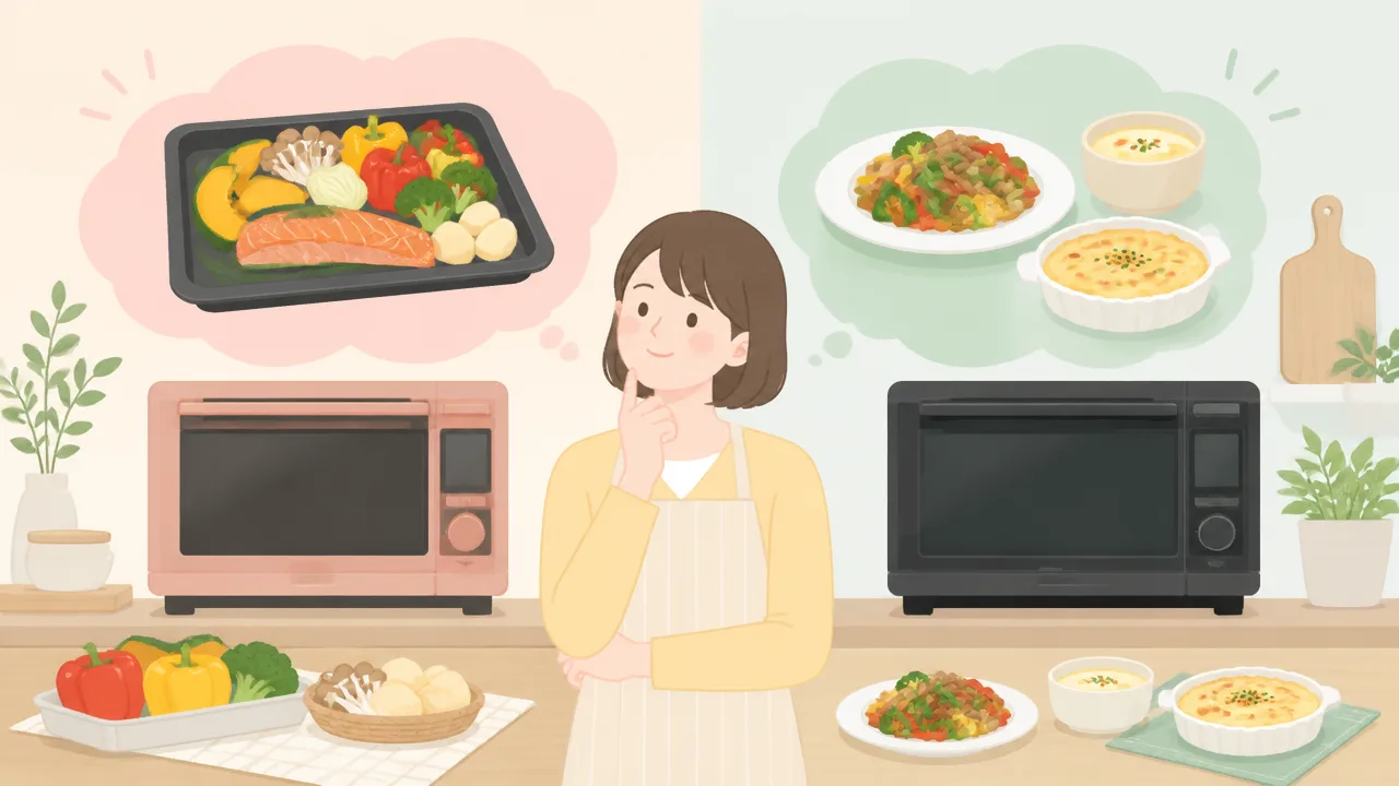 ビストロとヘルシオで悩む方へ 違いと選び方をやさしく比較