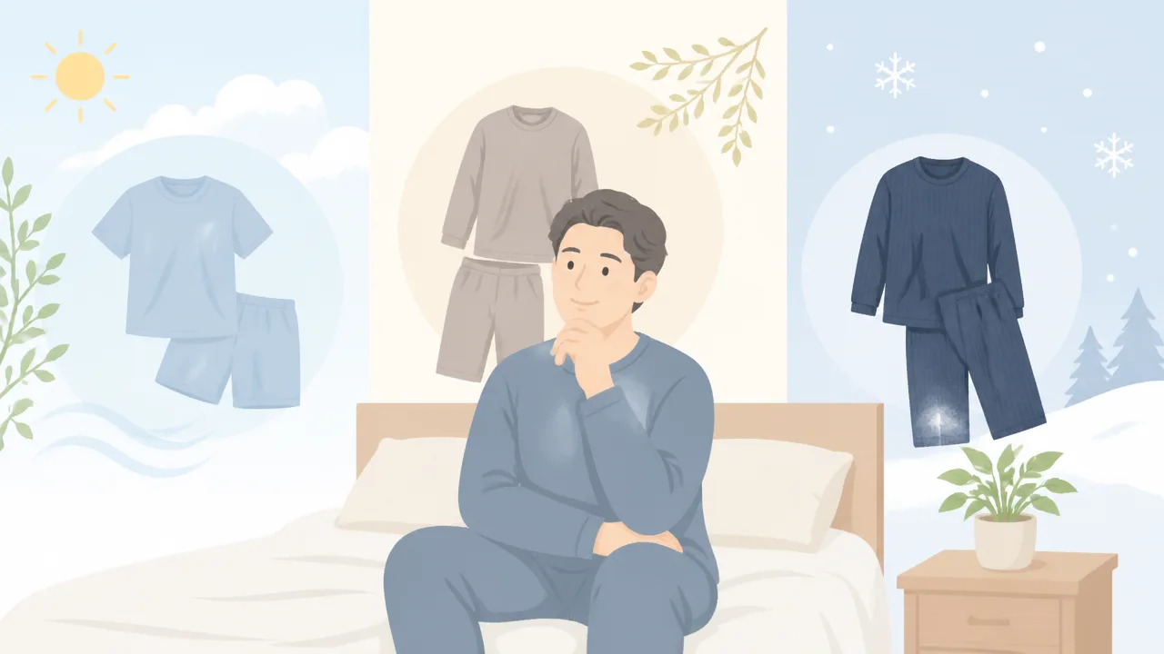 リカバリーウエア比較｜40代男性に合う選び方と商品の違い