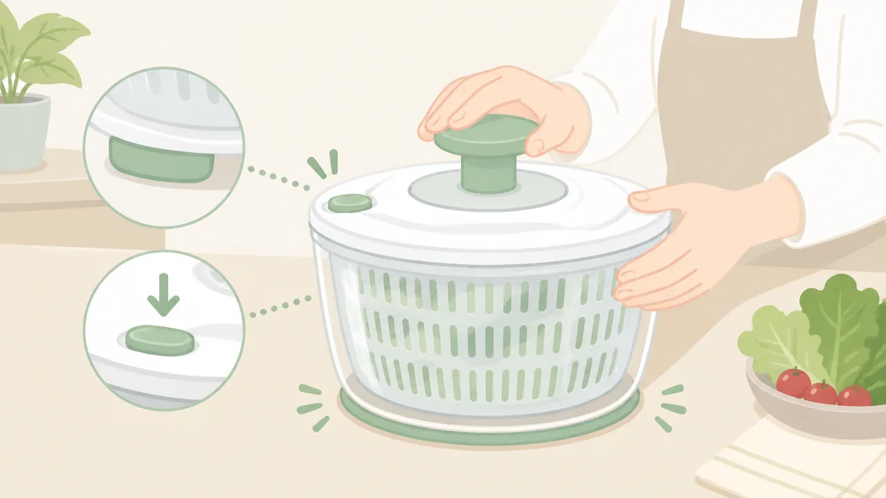 野菜の水切り器（サラダスピナー）比較｜選び方とおすすめ商品