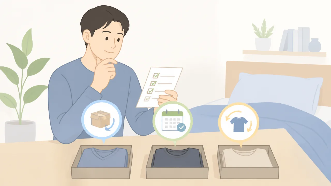 リカバリーウエア比較｜40代男性に合う選び方と商品の違い