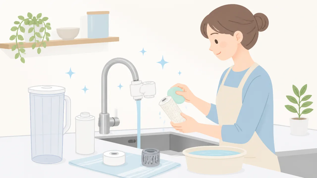 一人暮らし向けの浄水器おすすめ10選|選び方とタイプ別の特徴を紹介